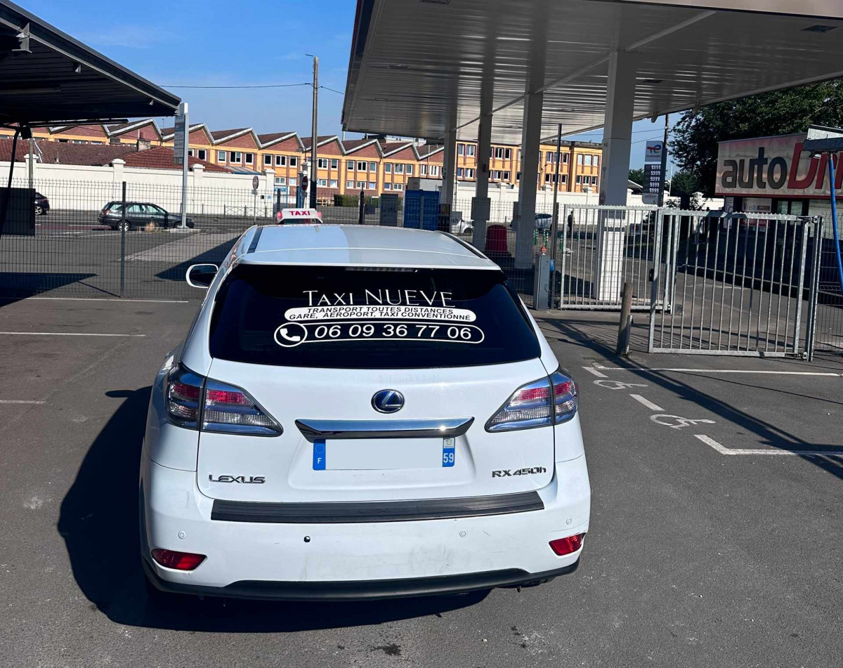 Taxi conventionné CPAM – transport médical, hopitaux, gare, aéroport