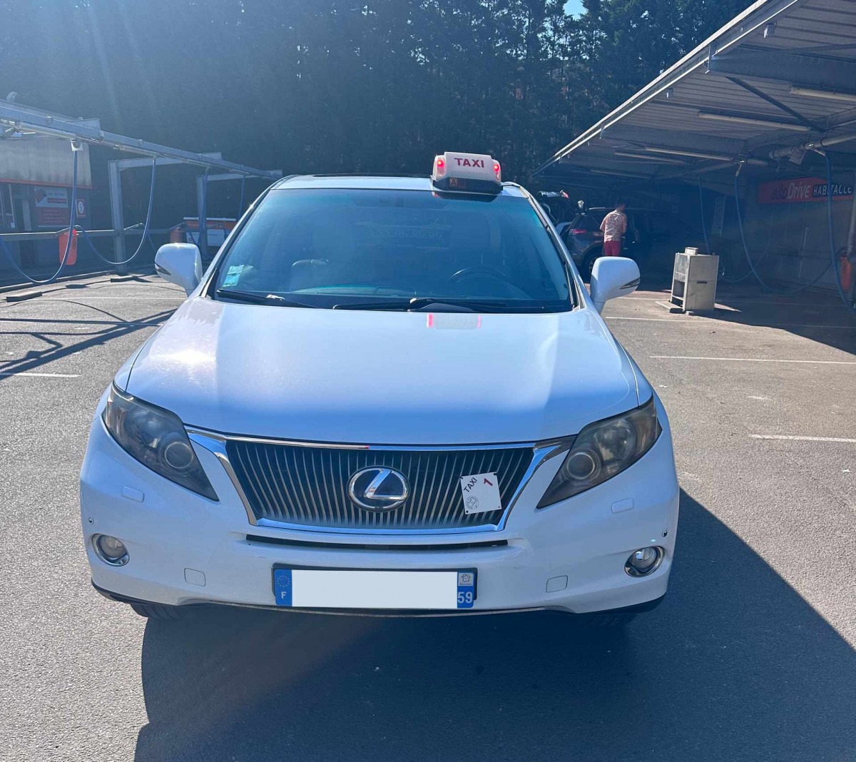 Taxi conventionné CPAM Lille, Maubeuge, Valenciennes à Maubeuge